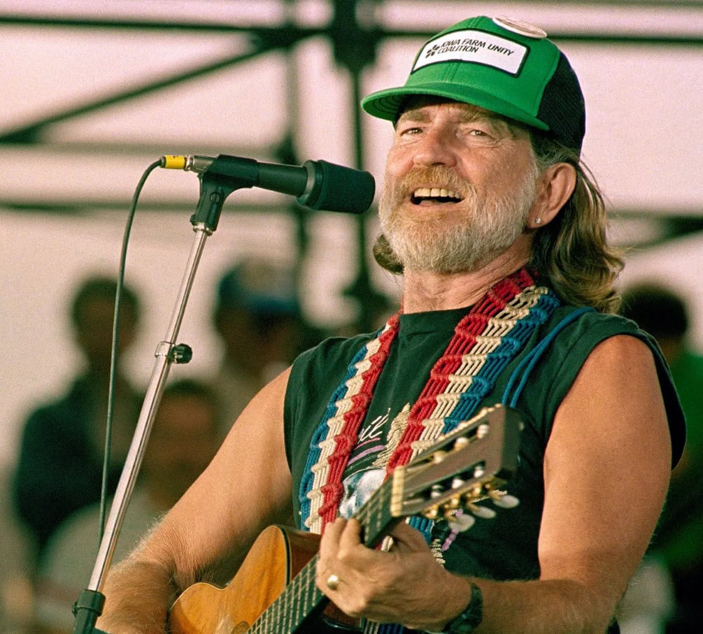 Willie Nelson – Mama’s Don’t Let Your Babies