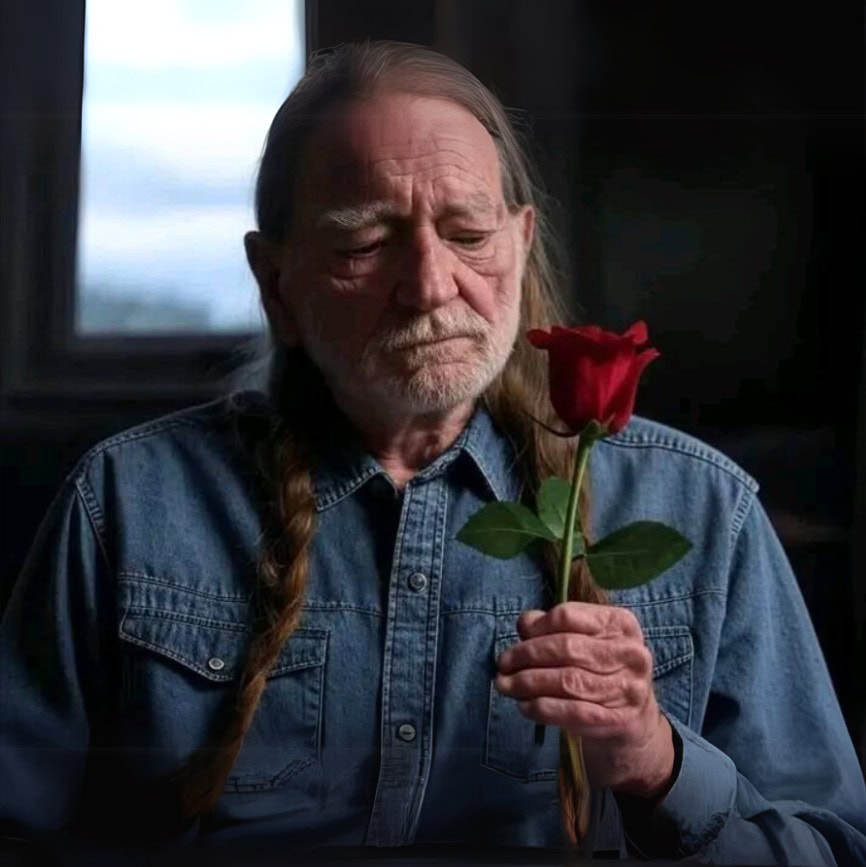 Willie Nelson – Something You Get Through