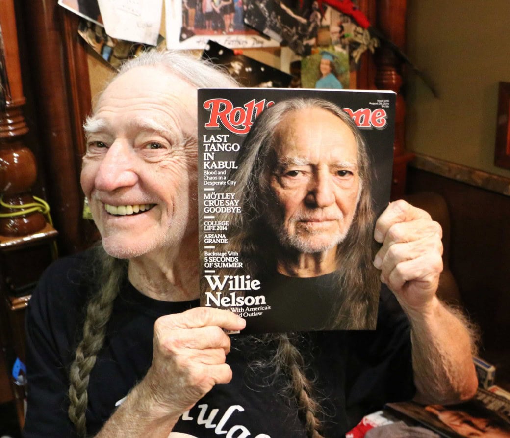 Willie Nelson – A Horse Called Music