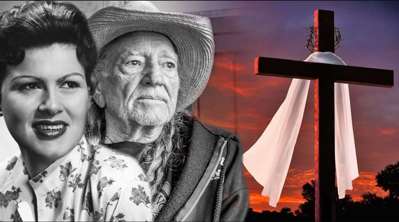 Many A Long And Lonesome Highway – Willie Nelson